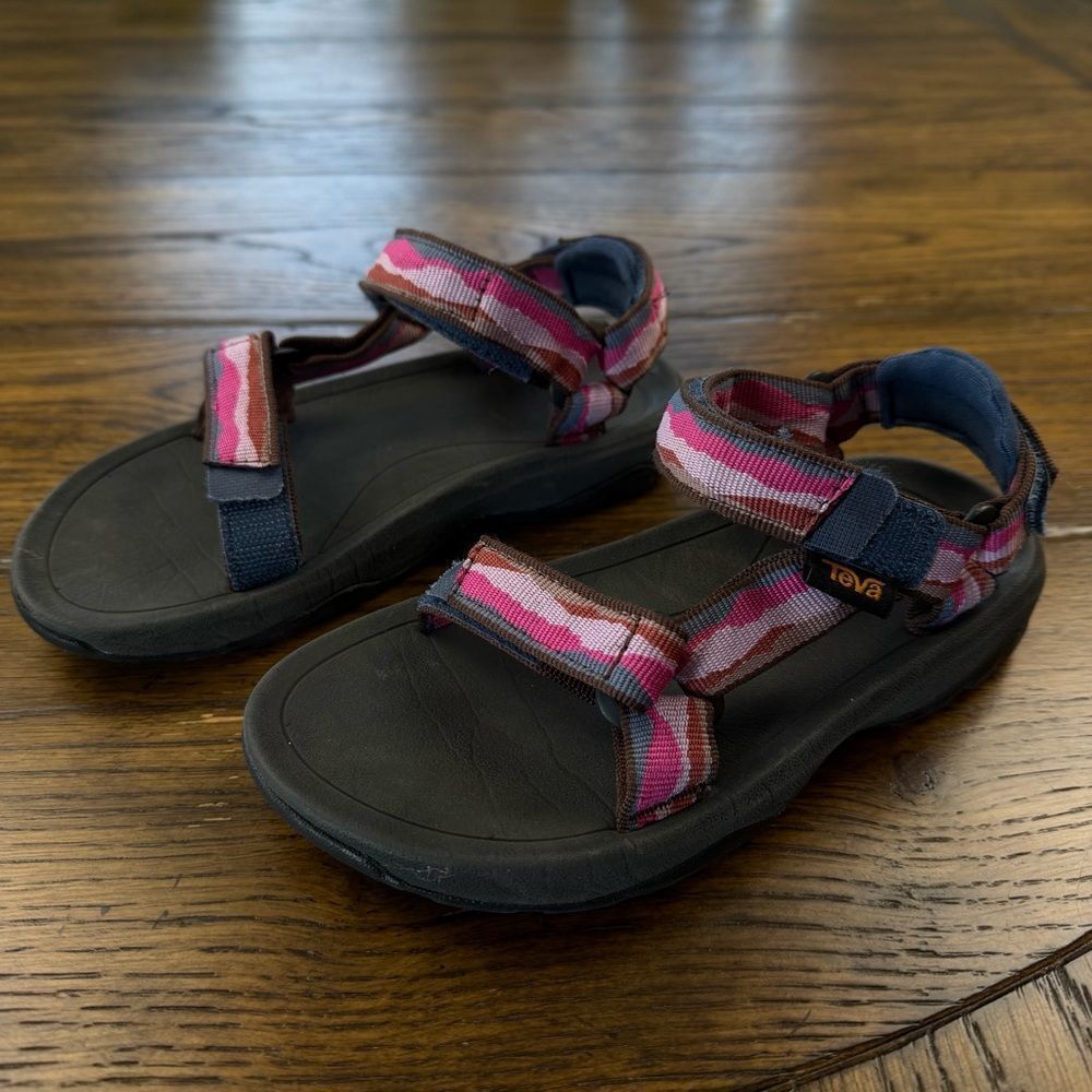 Teva Velcro Strap Sandles